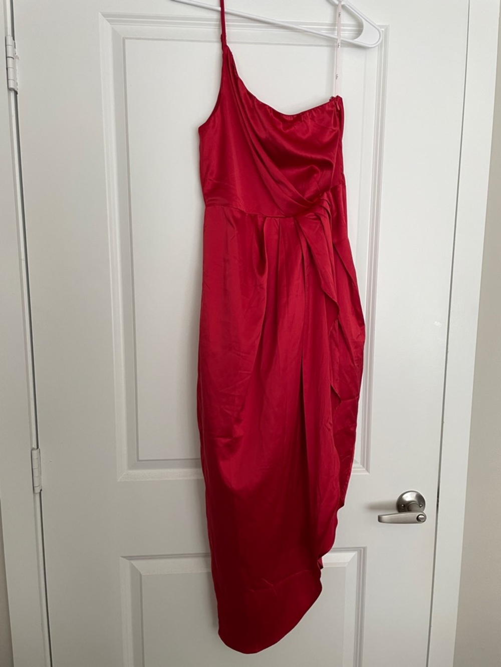 Red Lulus Dress
